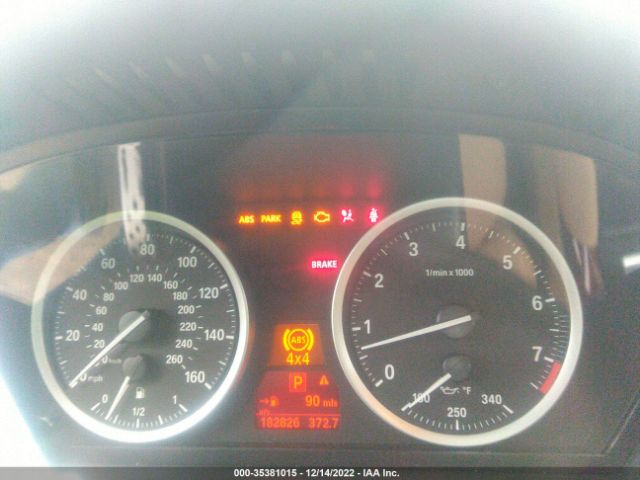 5UXFG2C59E0C44019 BMW X6 Xdrive35i