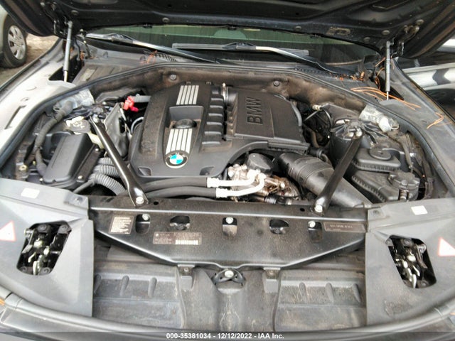 2012 BMW 7 SERIES 740I VIN: WBAKA4C59CC613853