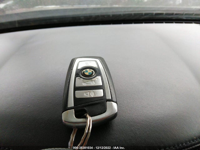 2012 BMW 7 SERIES 740I VIN: WBAKA4C59CC613853