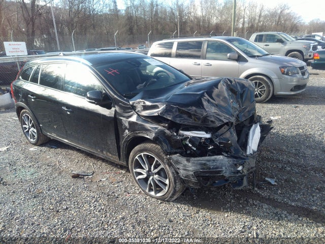 Volvo V60 CROSS COUNTRY 2017 YV440MWKXH1037254 main image