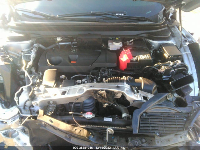 35381046 :رقم المزاد ، 5J8TC1H32ML017770 vin ، 2021 Acura Rdx مزاد بيع