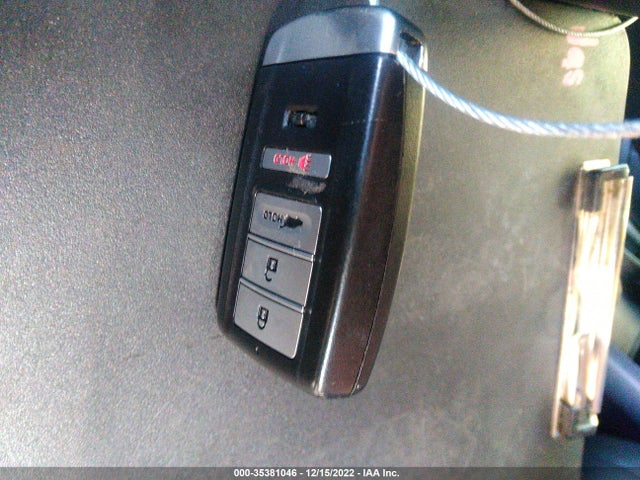 35381046 :رقم المزاد ، 5J8TC1H32ML017770 vin ، 2021 Acura Rdx مزاد بيع