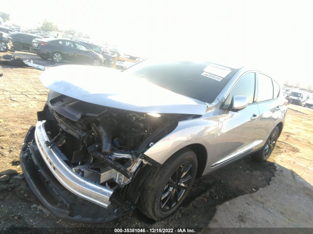 35381046 :رقم المزاد ، 5J8TC1H32ML017770 vin ، 2021 Acura Rdx مزاد بيع