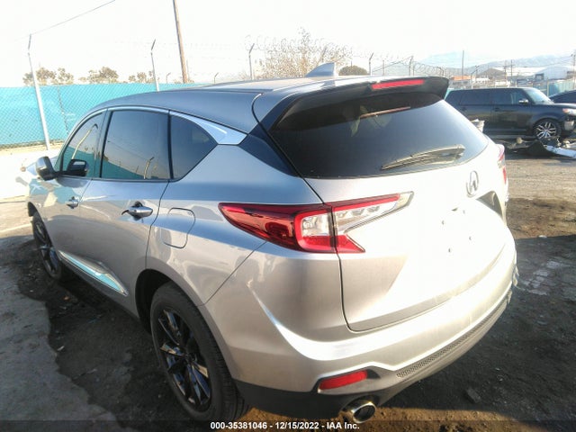 Acura RDX 2021 5J8TC1H32ML017770 Image 4