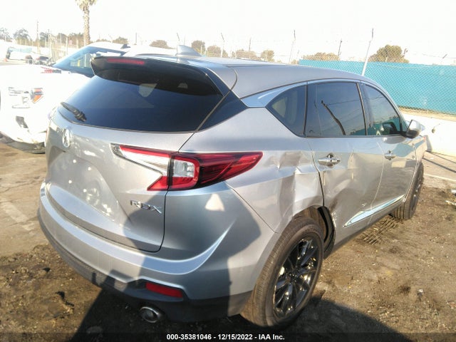 Acura RDX 2021 5J8TC1H32ML017770 Image 5