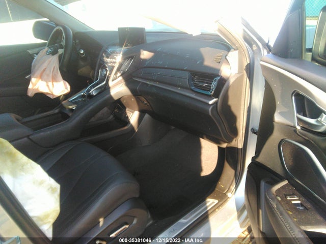 35381046 :رقم المزاد ، 5J8TC1H32ML017770 vin ، 2021 Acura Rdx مزاد بيع
