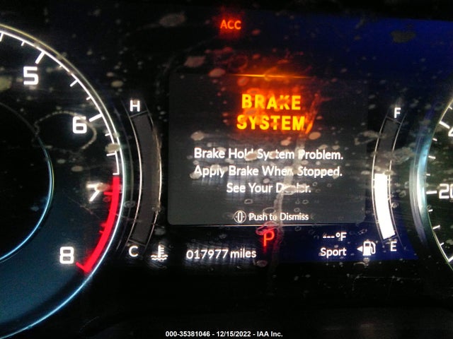 35381046 :رقم المزاد ، 5J8TC1H32ML017770 vin ، 2021 Acura Rdx مزاد بيع