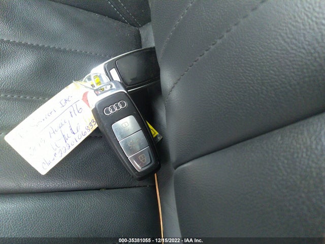 WAUL2AF28KN020215 Audi A6 Premium Plus