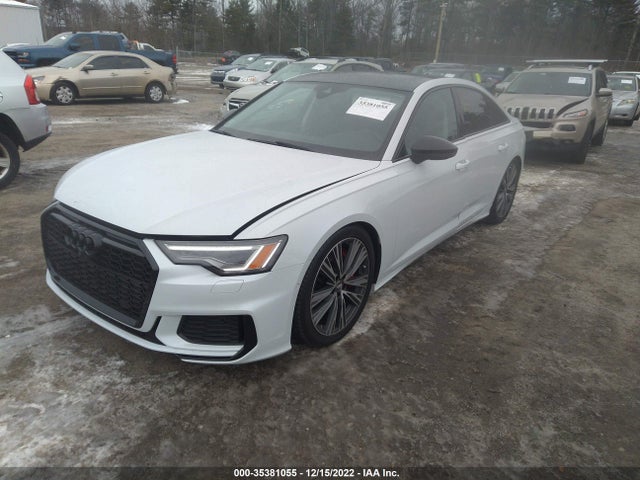 WAUL2AF28KN020215 Audi A6 Premium Plus