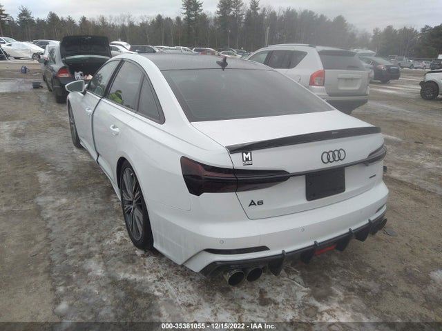 WAUL2AF28KN020215 Audi A6 Premium Plus