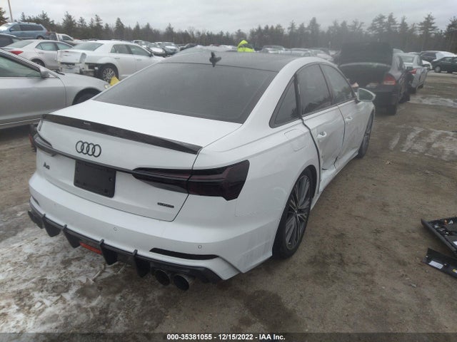WAUL2AF28KN020215 Audi A6 Premium Plus