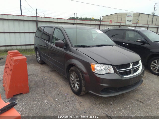 Dodge Grand Caravan Se Plus 2015 2C4RDGBG3FR689318 Image 1