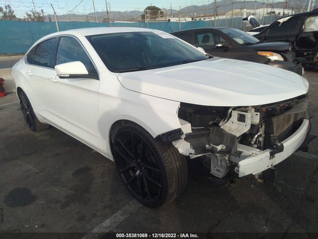 2017 Chevrolet Impala, VIN: 2G1105S38H9171162