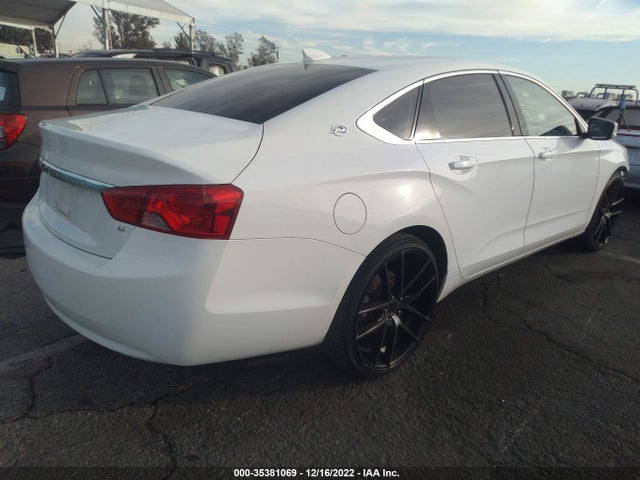2017 Chevrolet Impala, VIN: 2G1105S38H9171162