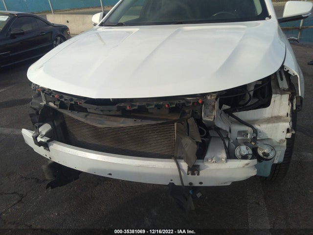 2017 Chevrolet Impala, VIN: 2G1105S38H9171162