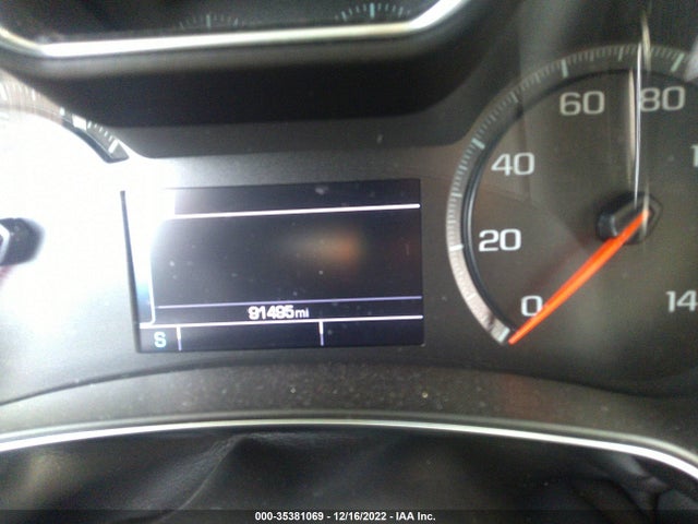 2017 Chevrolet Impala, VIN: 2G1105S38H9171162