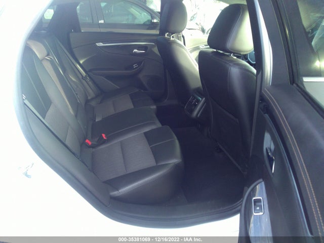 2017 Chevrolet Impala, VIN: 2G1105S38H9171162
