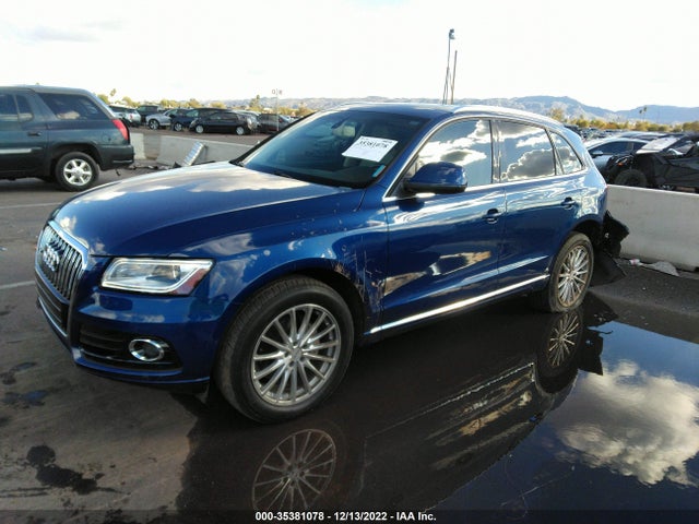 WA1LFAFP8EA051215 Audi Q5 Premium Plus