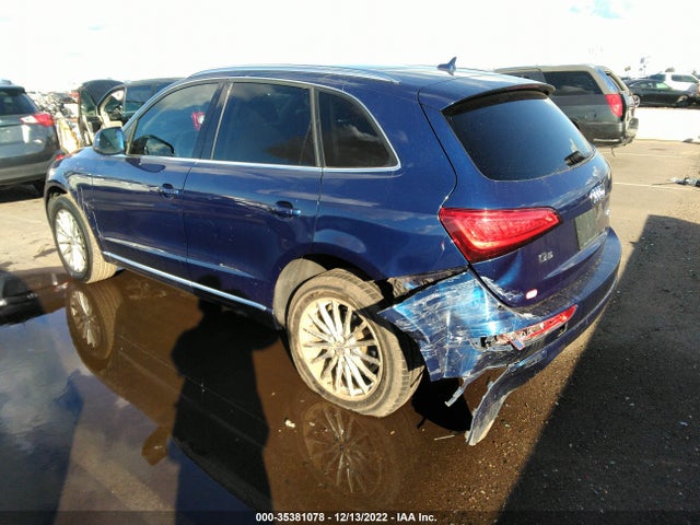 WA1LFAFP8EA051215 Audi Q5 Premium Plus