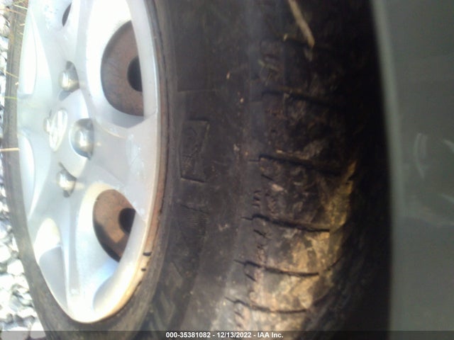 2005 HYUNDAI ACCENT GLS VIN: KMHCG45C65U583432