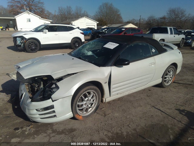 4A3AE85H71E179934 Mitsubishi ECLIPSE GT