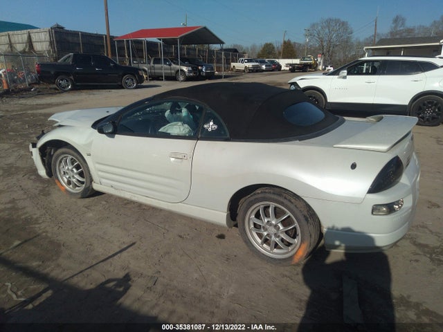 4A3AE85H71E179934 Mitsubishi ECLIPSE GT