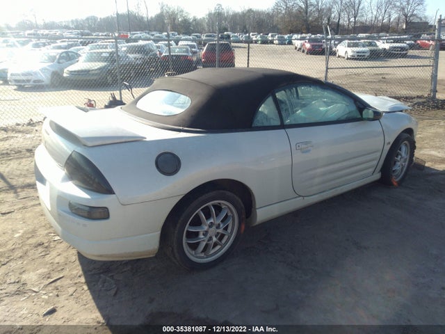 4A3AE85H71E179934 Mitsubishi ECLIPSE GT