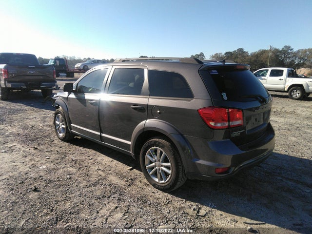 Dodge Journey Sxt 2016 3C4PDCBB1GT135438 Image 3