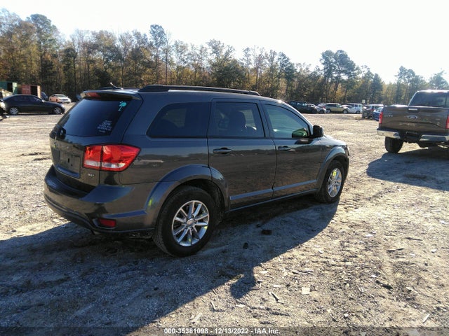Dodge Journey Sxt 2016 3C4PDCBB1GT135438 Image 4