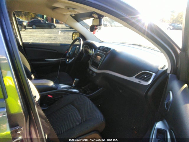 Dodge Journey Sxt 2016 3C4PDCBB1GT135438 Image 5