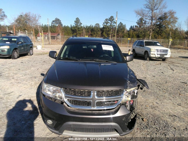 Dodge Journey Sxt 2016 3C4PDCBB1GT135438 Image 6