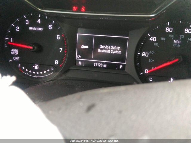 2022 Chevrolet Trailblazer, VIN: KL79MPSL0NB030863