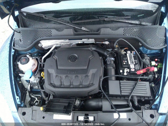 2019 Volkswagen Beetle, VIN: 3VWJD7AT3KM706547