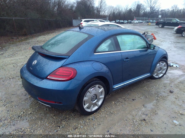 2019 Volkswagen Beetle, VIN: 3VWJD7AT3KM706547