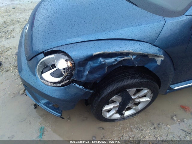 2019 Volkswagen Beetle, VIN: 3VWJD7AT3KM706547