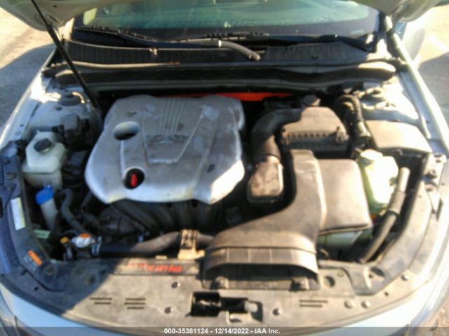 KNAGM4AD5F5086684 KIA OPTIMA HYBRID