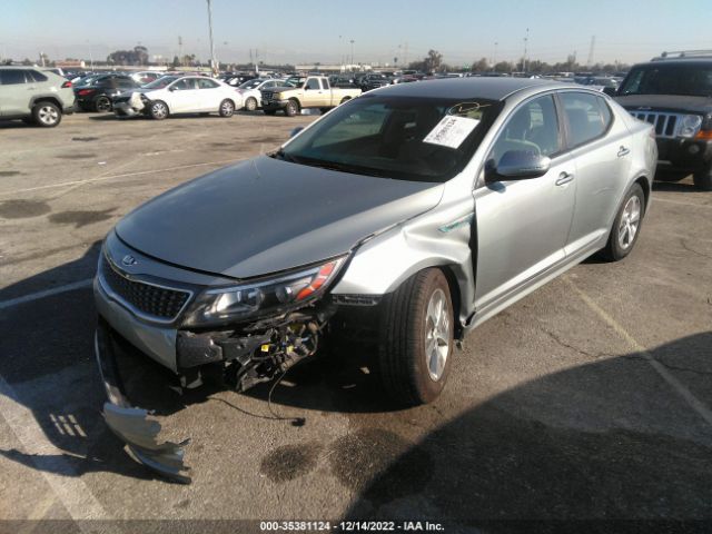 KNAGM4AD5F5086684 KIA OPTIMA HYBRID