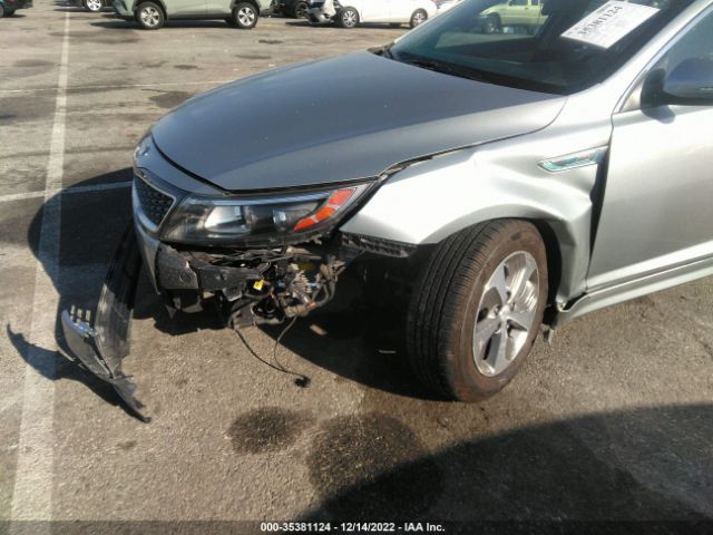 KNAGM4AD5F5086684 KIA OPTIMA HYBRID