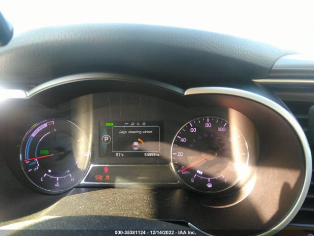 KNAGM4AD5F5086684 KIA OPTIMA HYBRID