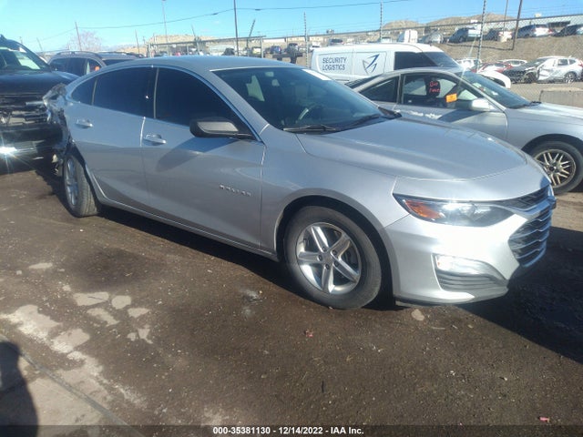 Chevrolet MALIBU LS 2020 1G1ZB5ST6LF146760 Image 1