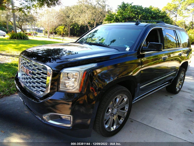 GMC YUKON DENALI 2016 1GKS1CKJ2GR103055 Image 2