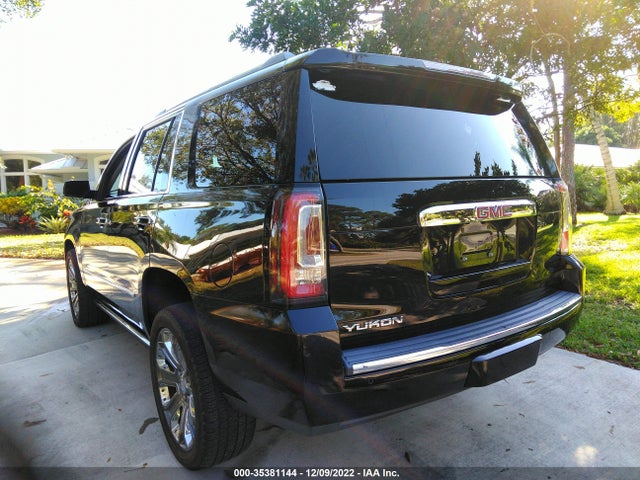GMC YUKON DENALI 2016 1GKS1CKJ2GR103055 Image 3