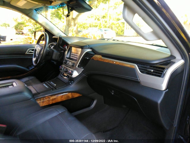 GMC YUKON DENALI 2016 1GKS1CKJ2GR103055 Image 5