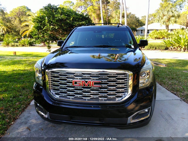 GMC YUKON DENALI 2016 1GKS1CKJ2GR103055 Image 6