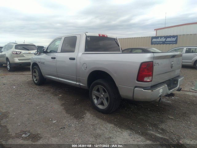 2013 RAM 1500 EXPRESS VIN: 1C6RR6KT7DS632471