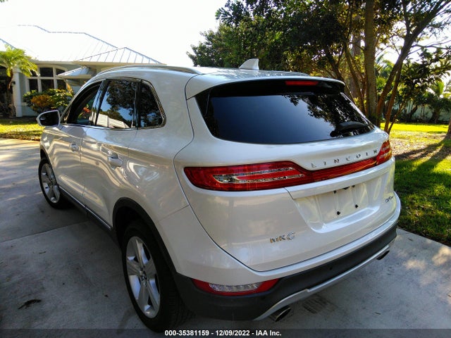Lincoln Mkc Premiere 2017 5LMCJ1D98HUL31978 Image 4