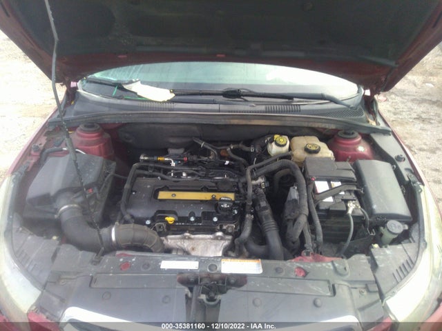 Chevrolet CRUZE LT 2015 1G1PE5SB6F7248130 Image 12