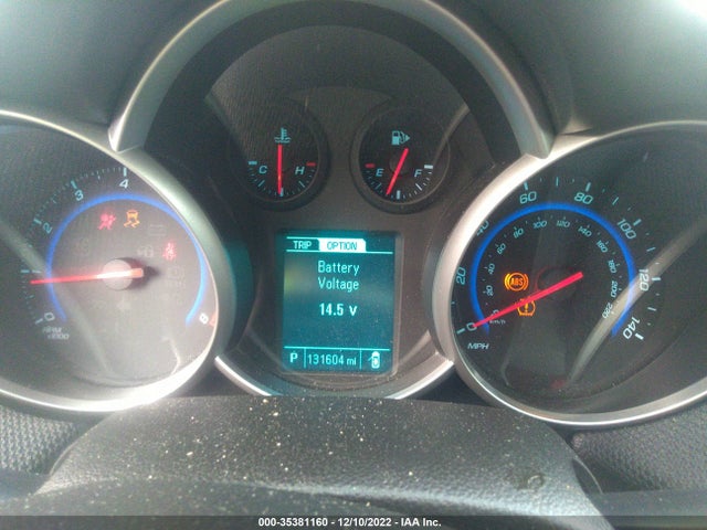 Chevrolet CRUZE LT 2015 1G1PE5SB6F7248130 Image 7