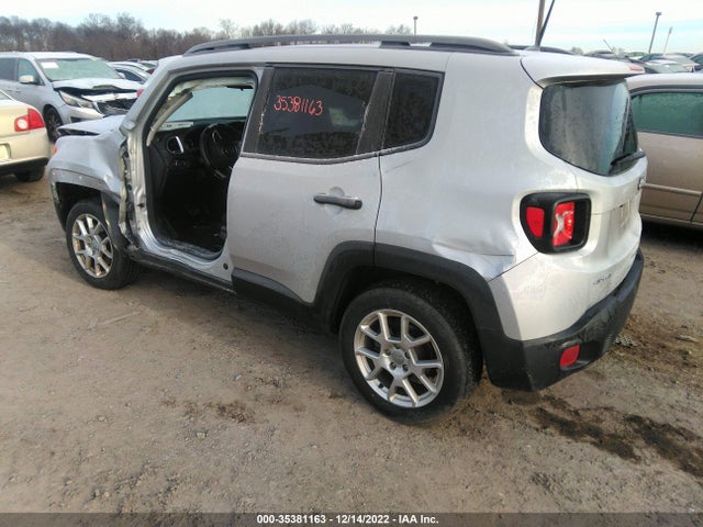 2019 JEEP RENEGADE SPORT VIN: ZACNJBAB6KPJ84661