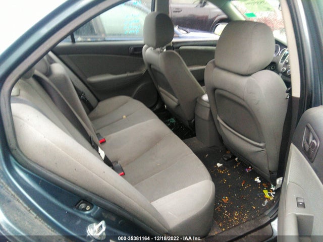 2010 HYUNDAI SONATA GLS VIN: 5NPET4AC3AH640334